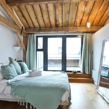 לונדון Wild Roses Serviced Apartments - Excel Warehouse 1 מראה חיצוני תמונה