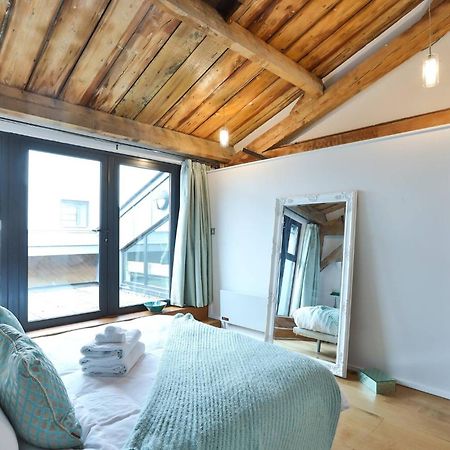 לונדון Wild Roses Serviced Apartments - Excel Warehouse 1 מראה חיצוני תמונה