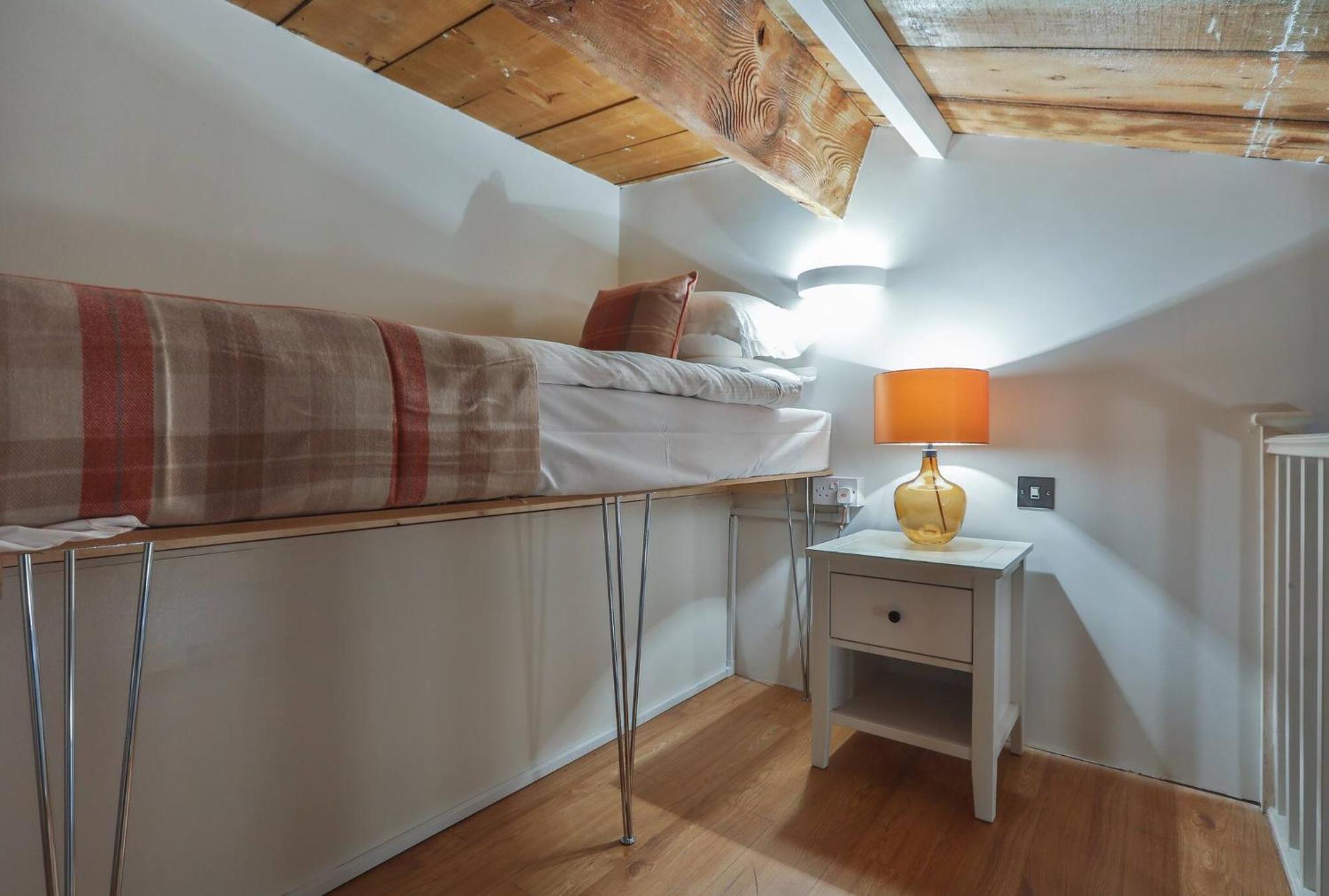 לונדון Wild Roses Serviced Apartments - Excel Warehouse 1 מראה חיצוני תמונה