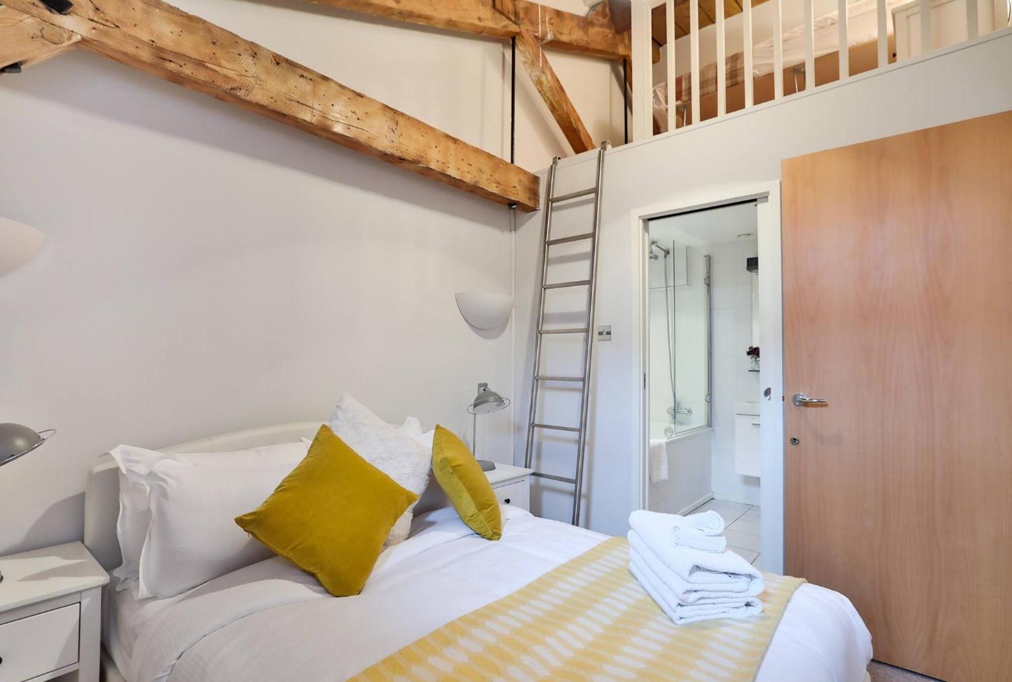 לונדון Wild Roses Serviced Apartments - Excel Warehouse 1 מראה חיצוני תמונה