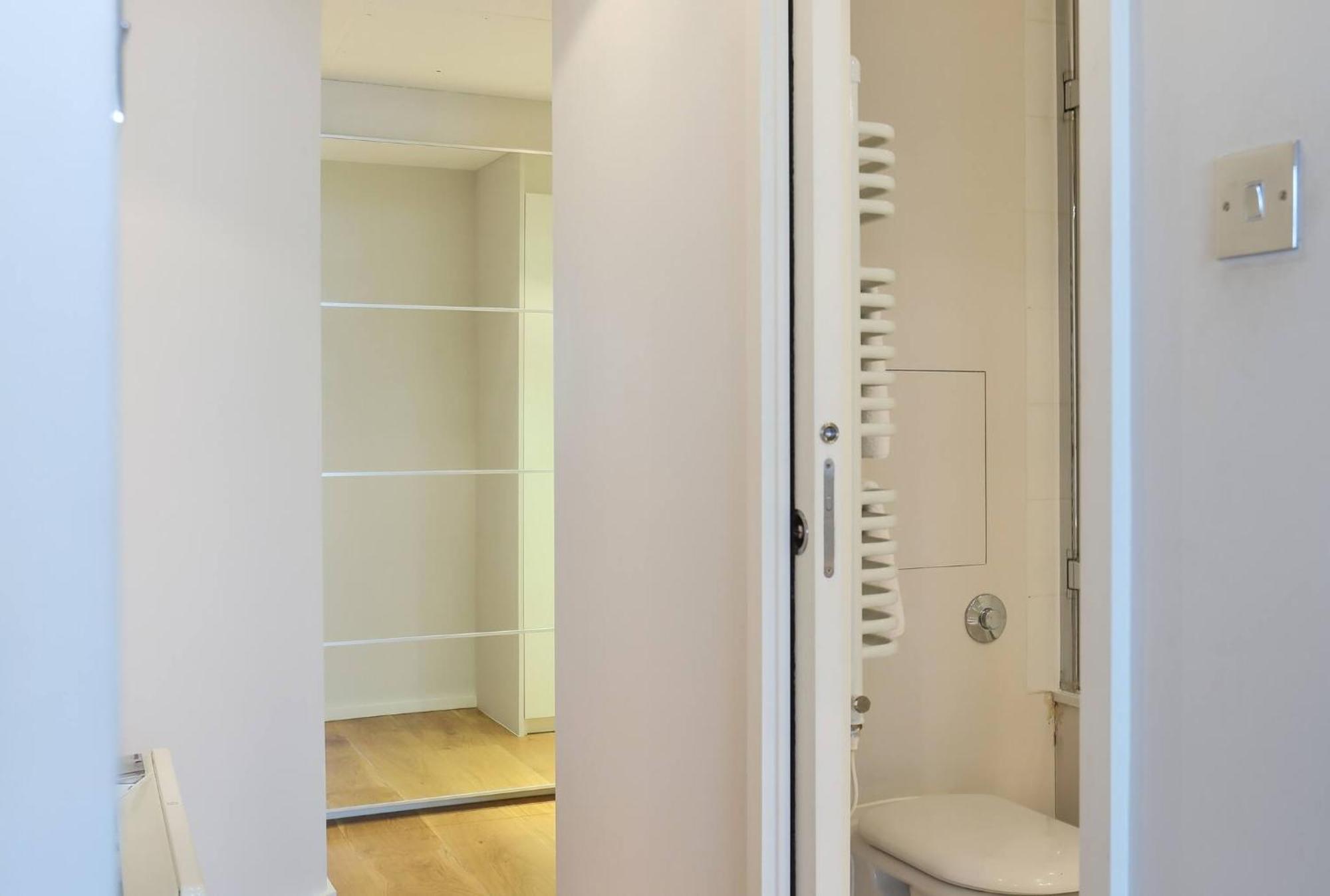 לונדון Wild Roses Serviced Apartments - Excel Warehouse 1 מראה חיצוני תמונה